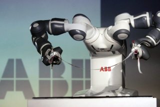 Le fabricant de transformateurs électriques, de systèmes de propulsion pour navires et de bras robotisés ABB a vu au deuxième trimestre ses entrées de commandes bondir de 16% sur un an à 9,79 milliards de dollars. (archives) KEYSTONE/EPA MTI/TIBOR ILLYES